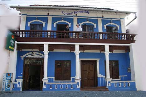 Hotel Fort Inn Homestay, Fort kochi